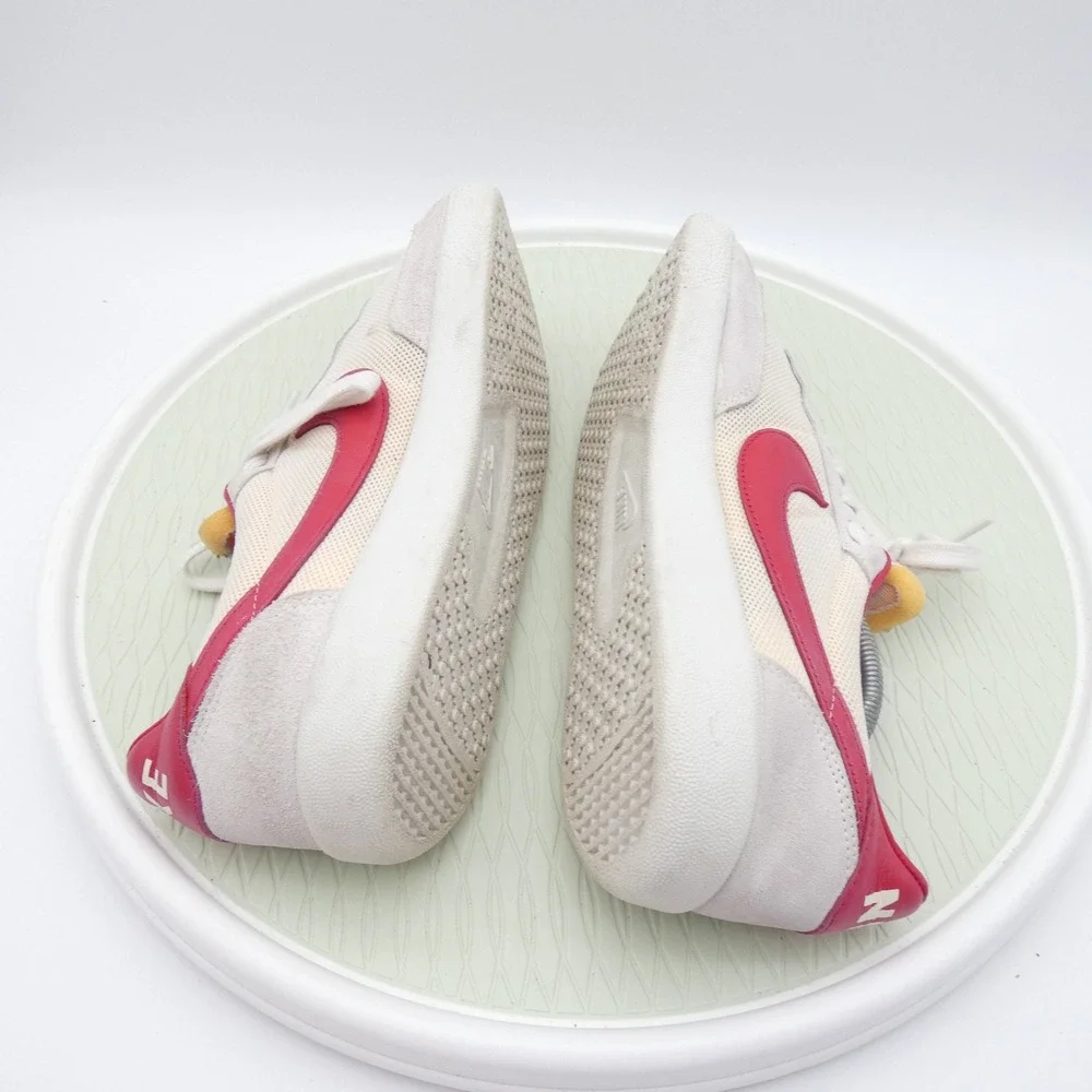 Nike Killshot OG Sail Team Red Mesh Suede Sneakers CU9180-101 Mens 11.5 - Picture 7 of 11